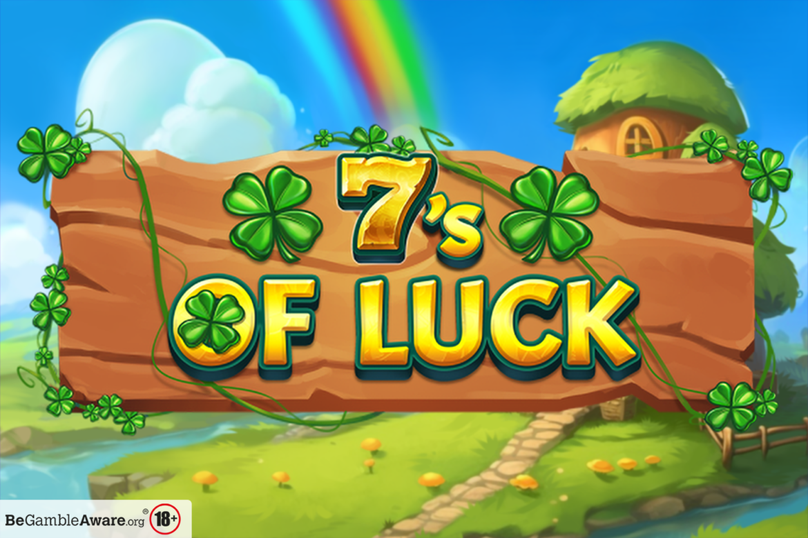 7's of Luck - Slot Features