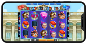 Beat The Bobbies - Slot Features