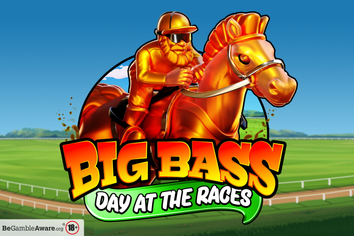Big Bass Day At The Races - Slot Features
