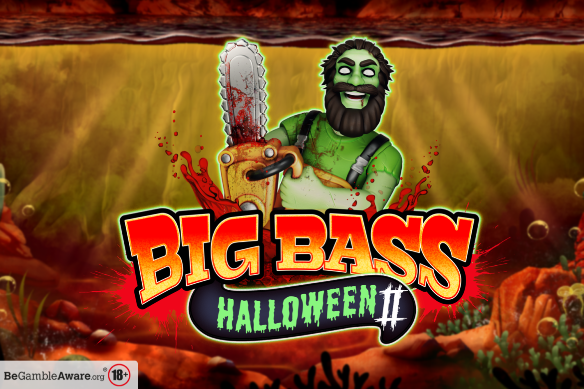 Big Bass Halloween 2 - Slot Features