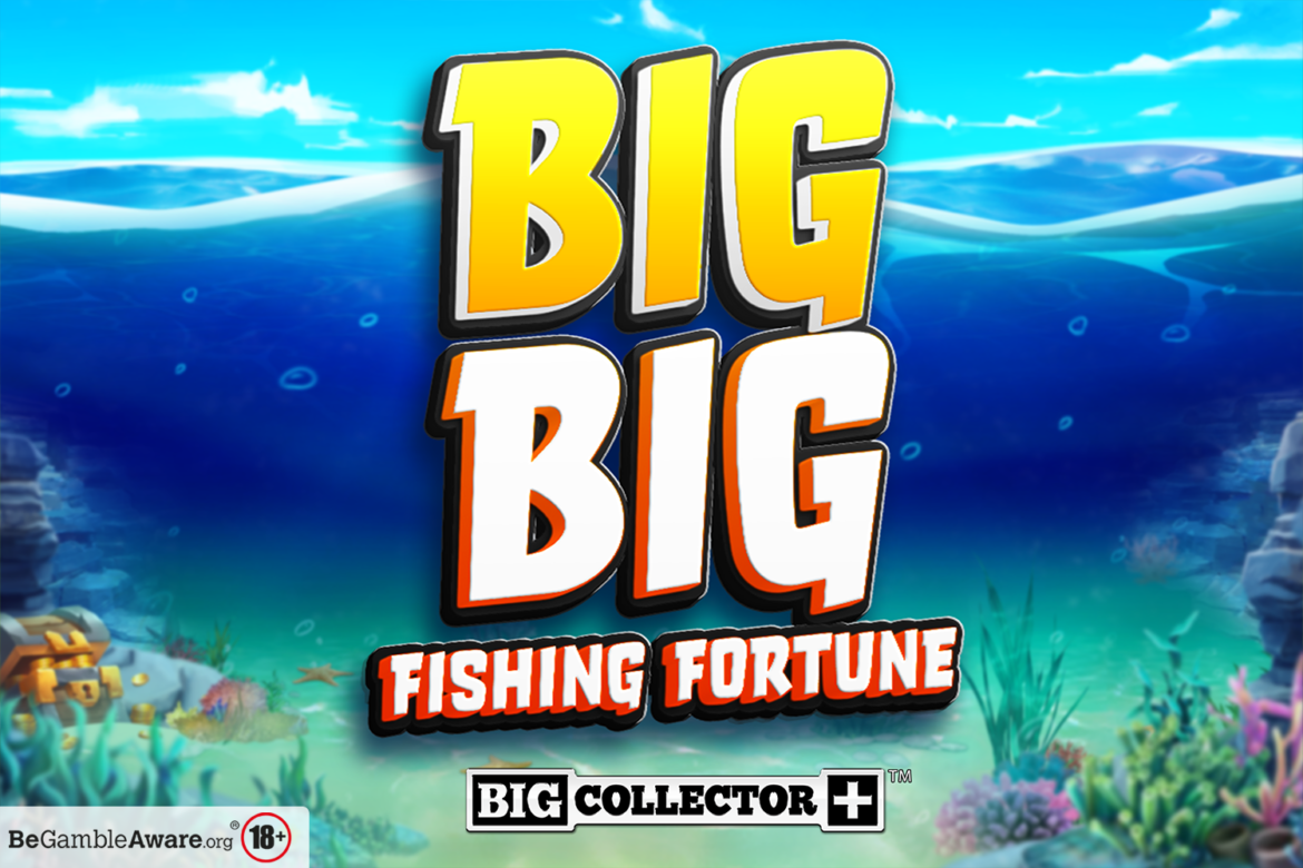 Big Big Fishing Fortune - Slot Features