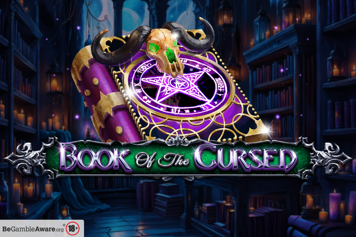 Book of The Cursed - Slot Features