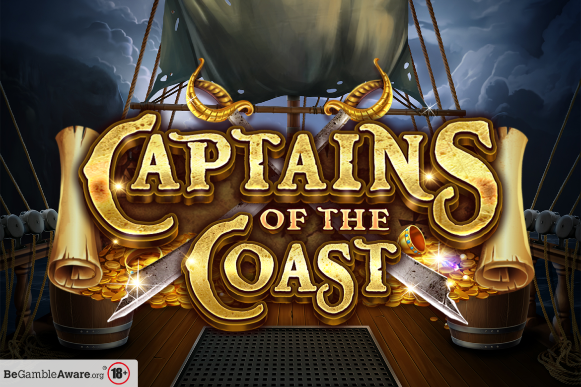 Captains of The Coast - Slot Features