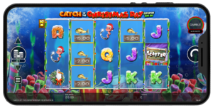 Catch of The Christmas Day Respin 'Em In - Slot Features