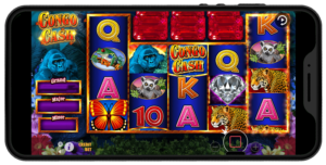 Congo Cash - Slot Features