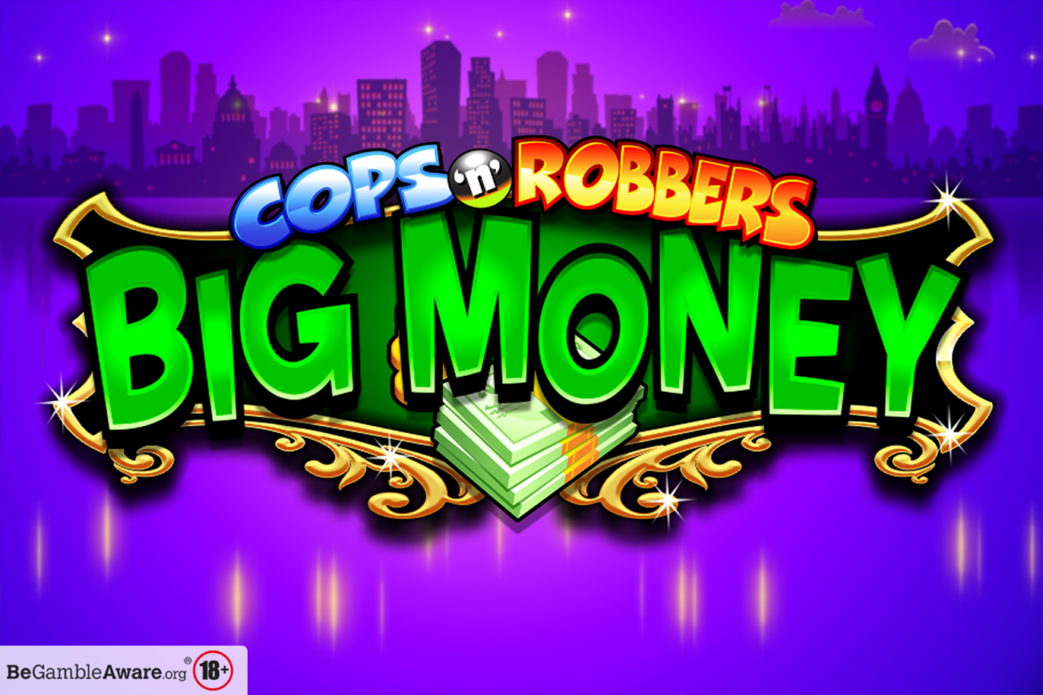 Cops 'n' Robbers Big Money - Slot Features