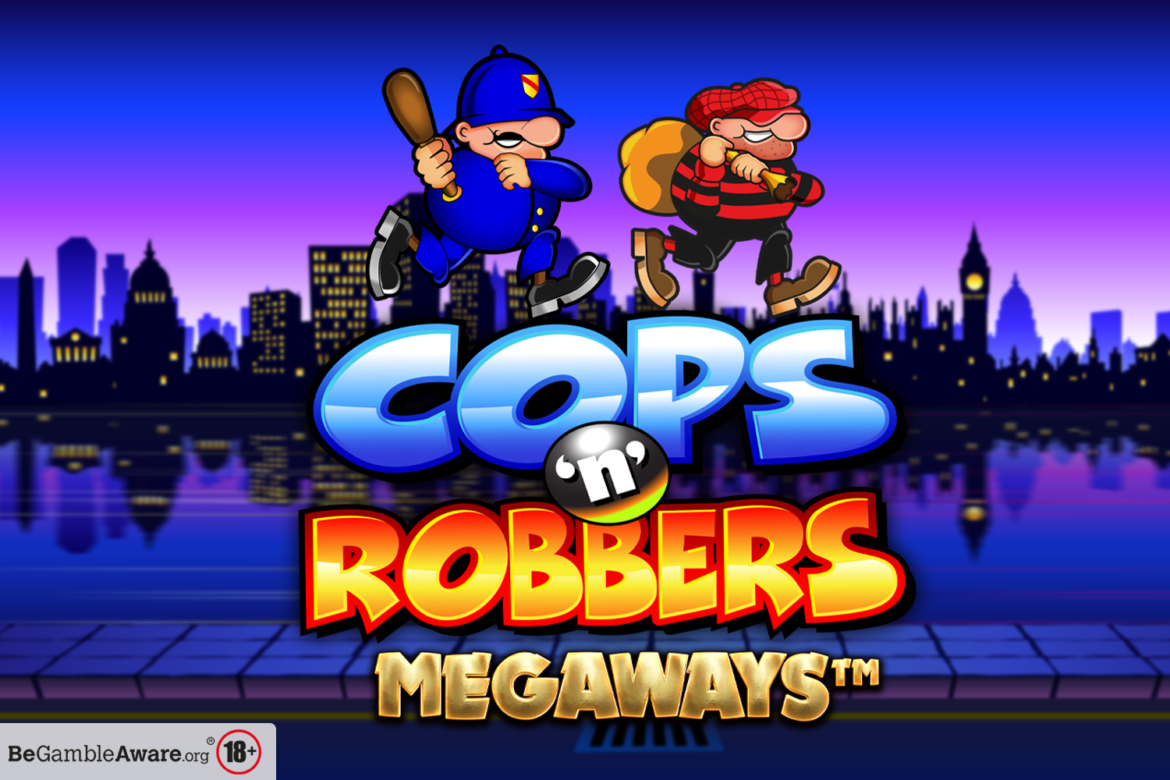 Cops 'n' Robbers Megaways - Slot Features