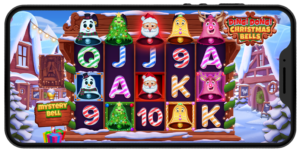 Ding Dong Christmas Bells - Slot Features