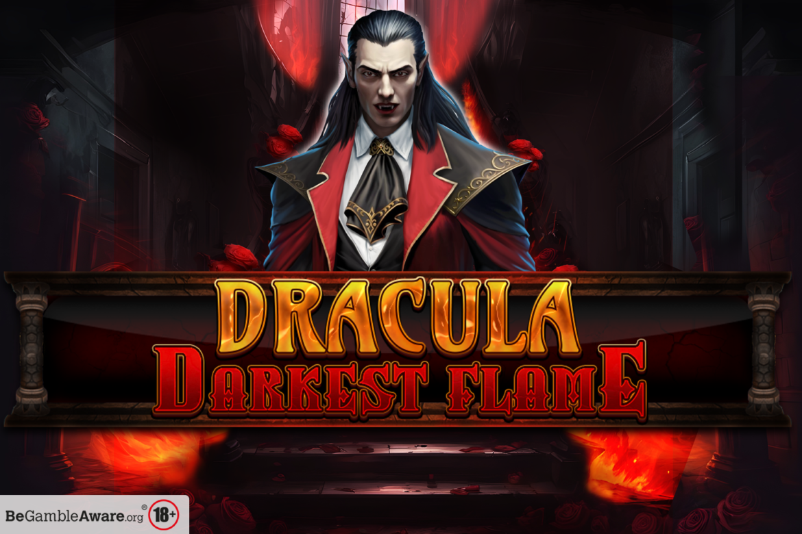Dracula Darkest Flame - Slot Features