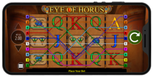 Eye of Horus - Slot Features