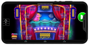 Fluffy Arcade Doubleup Ducks LuckyTap - Slot Features