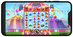 Fluffy Favourites Megaways - Slot Features