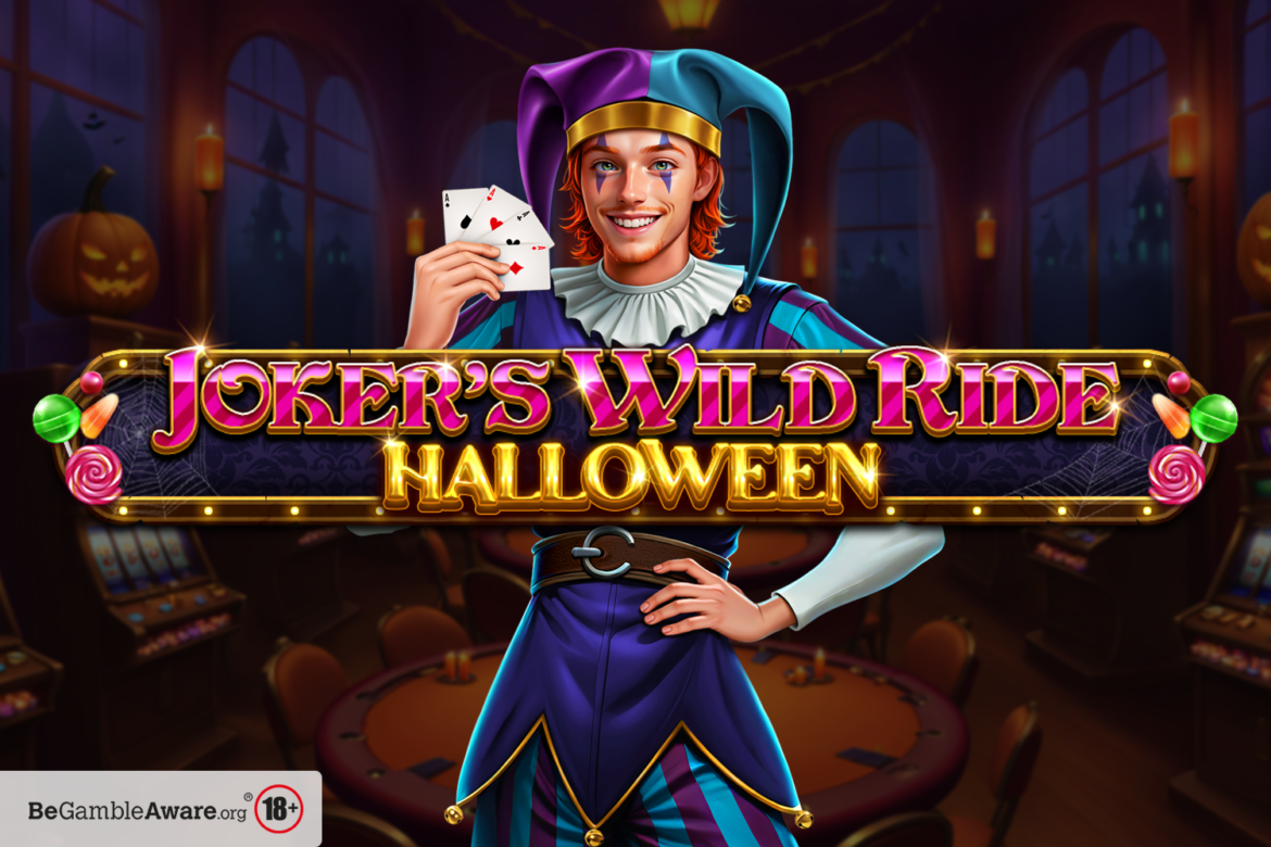 Joker's Wild Ride - Halloween - Slot Features
