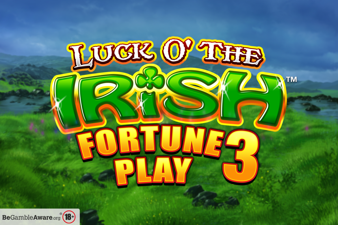 Luck O' The Irish Fortune Play 3 - Slot Features