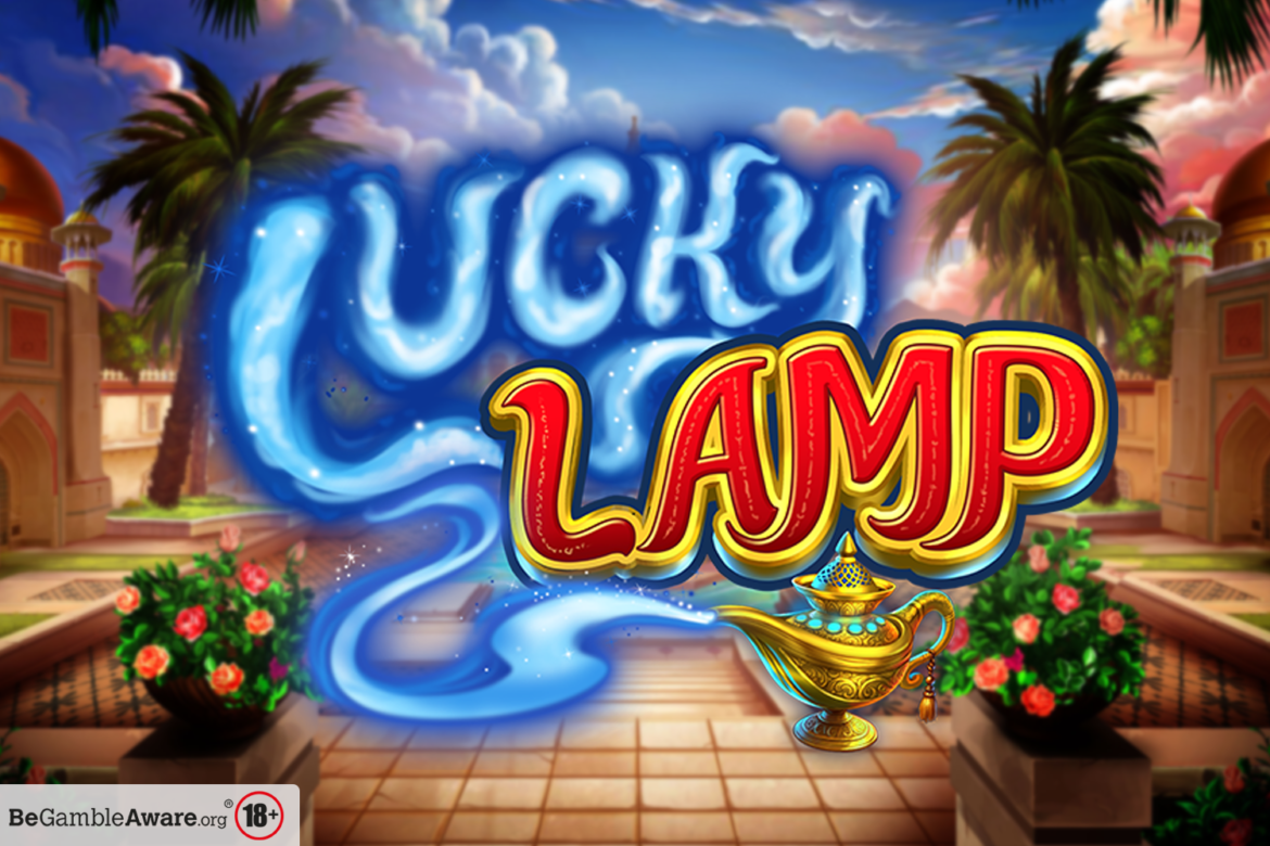 Lucky Lamp - Slot Features