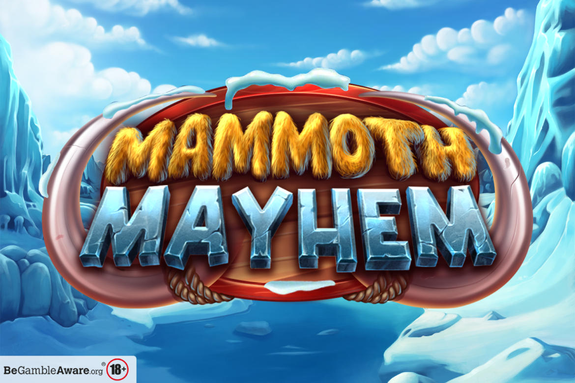 Mammoth Mayhem - Slot Features