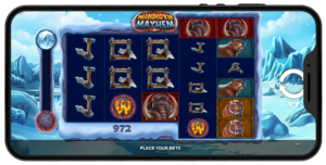 Mammoth Mayhem - Slot Features