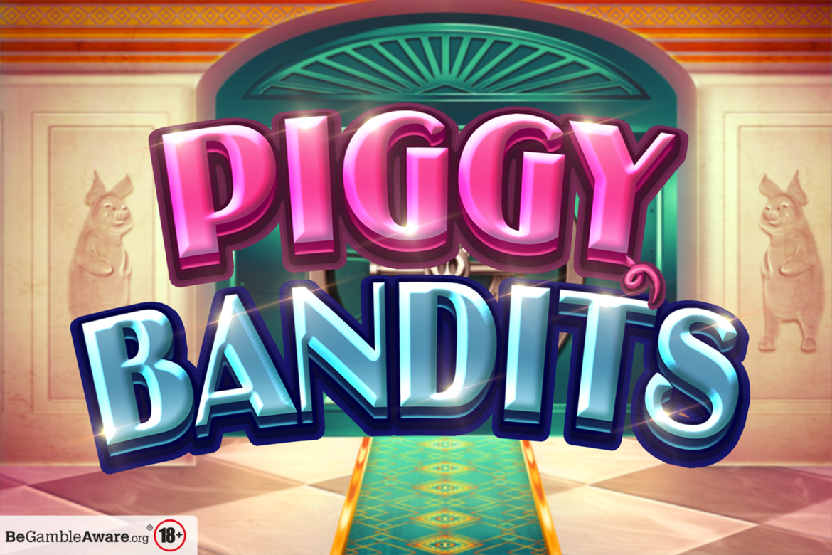 Piggy Bandits - Slot Features