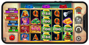 Piggy Bandits - Slot Features