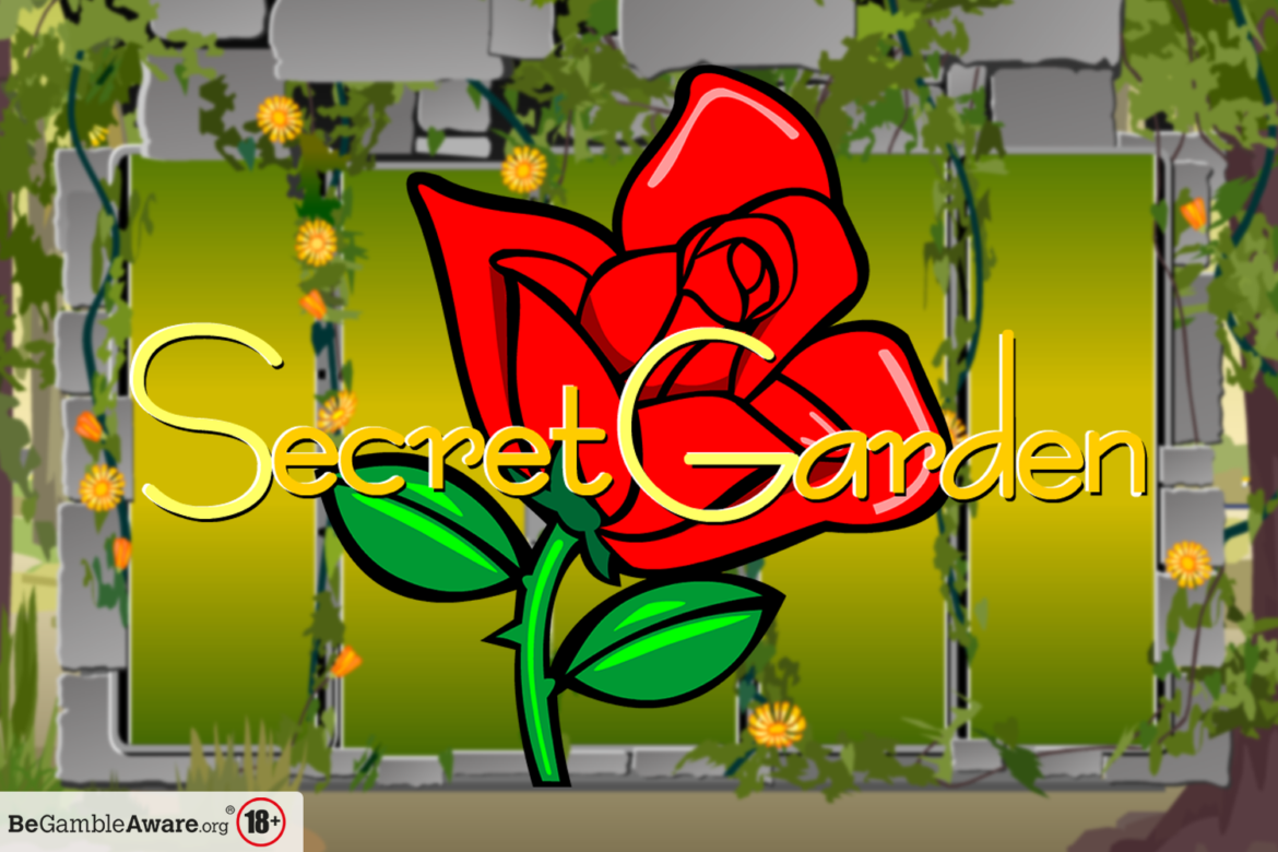 Secret Garden - Slot Features