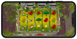 Secret Garden - Slot Features