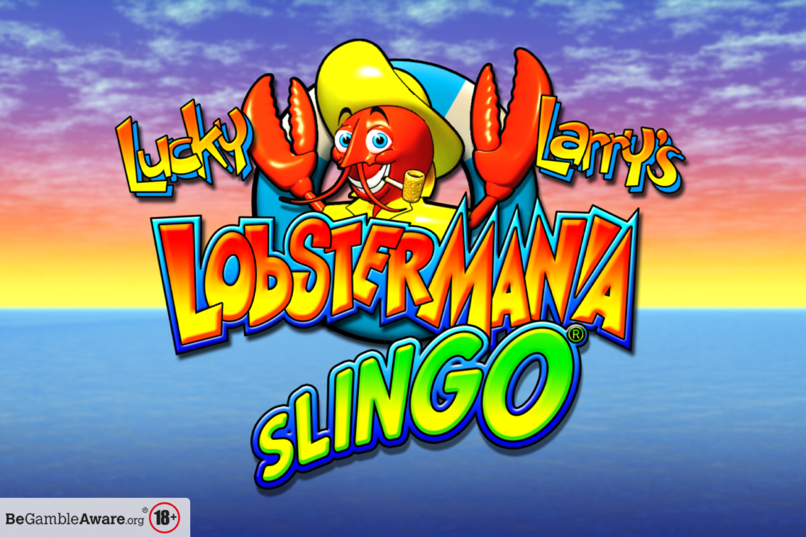 Slingo Lucky Larry's Lobstermania - Slot Features