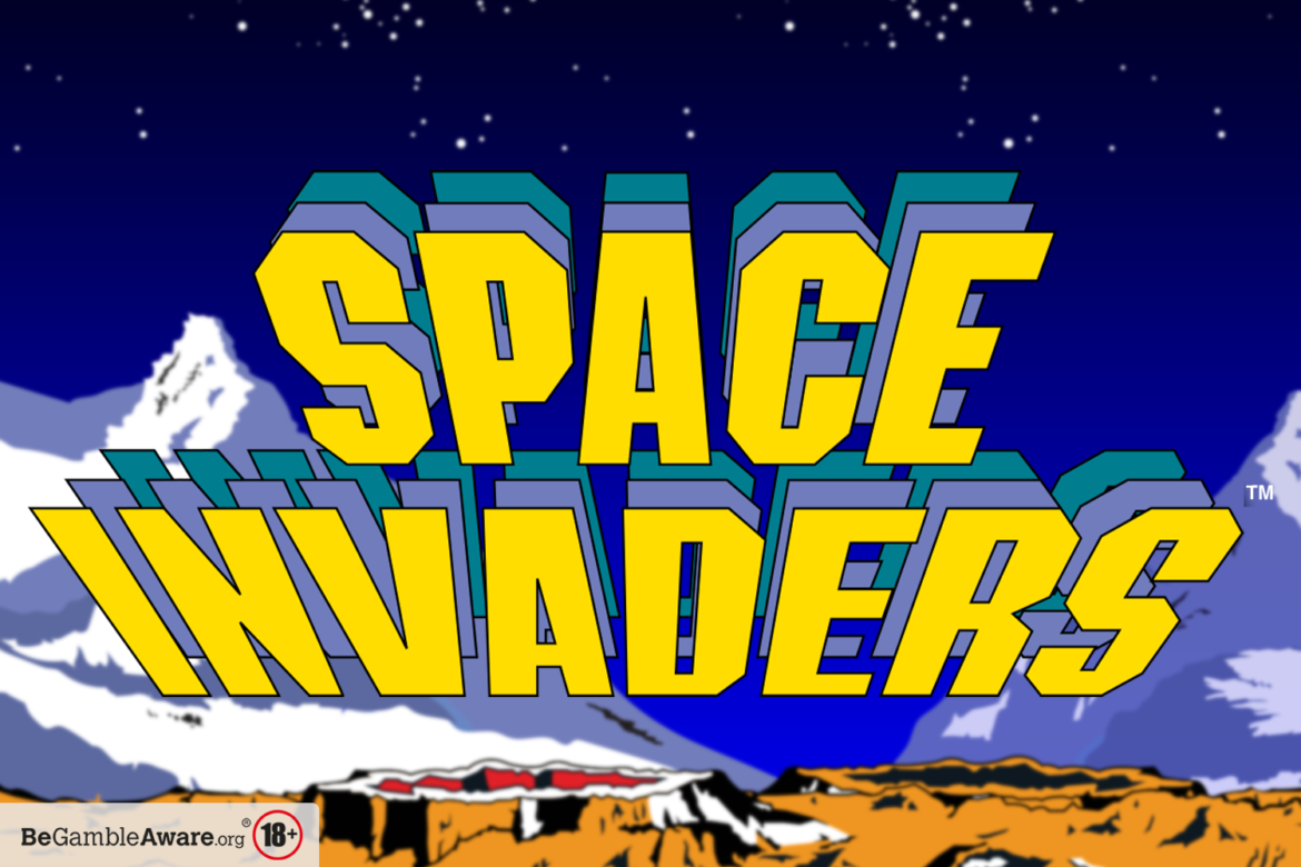 Space Invaders - Slot Features