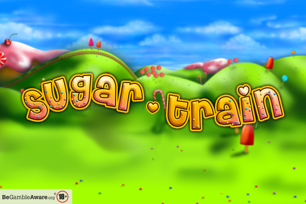 Sugar Train - Slot Features