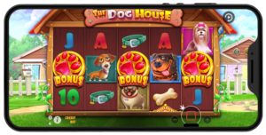 The Dog House - Slot Features