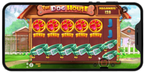 The Dog House Megaways- Slot Features