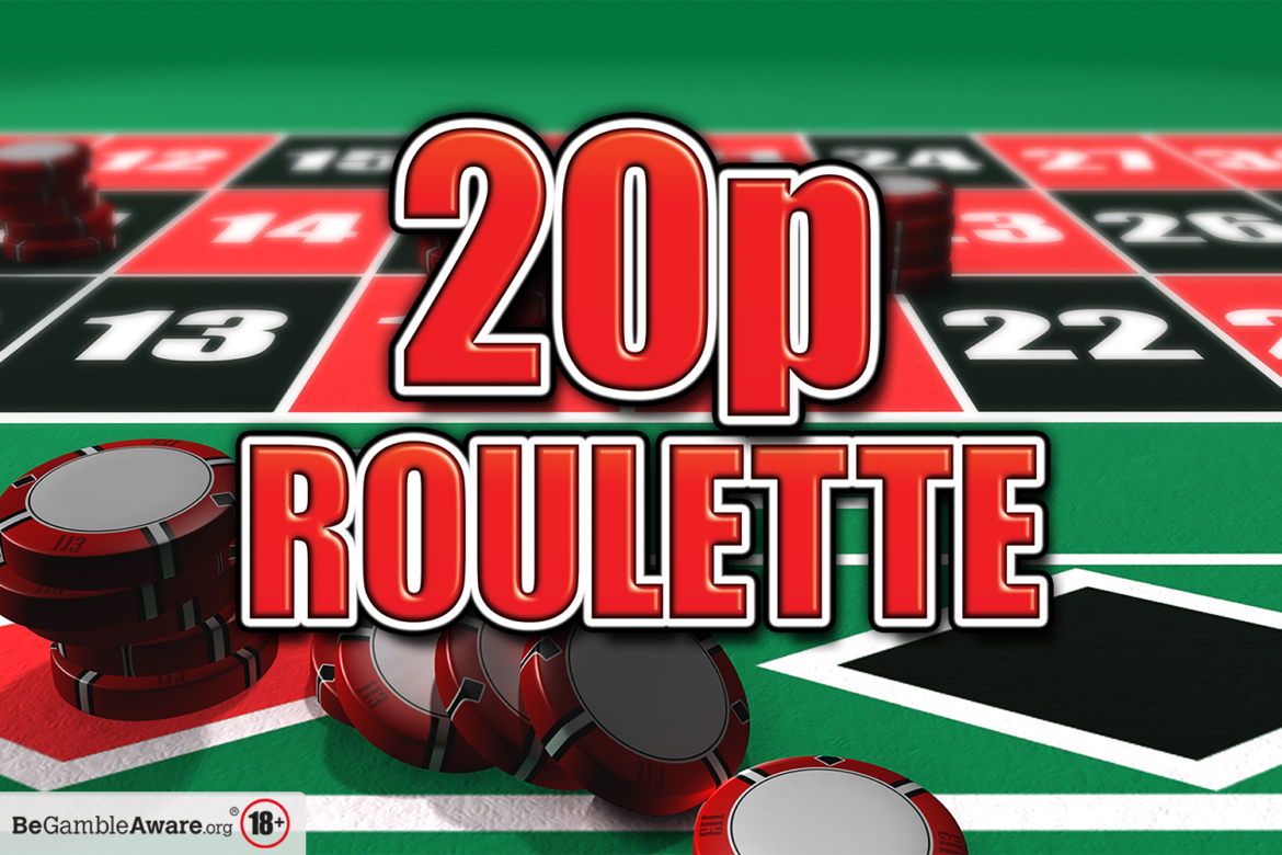 20p Roulette