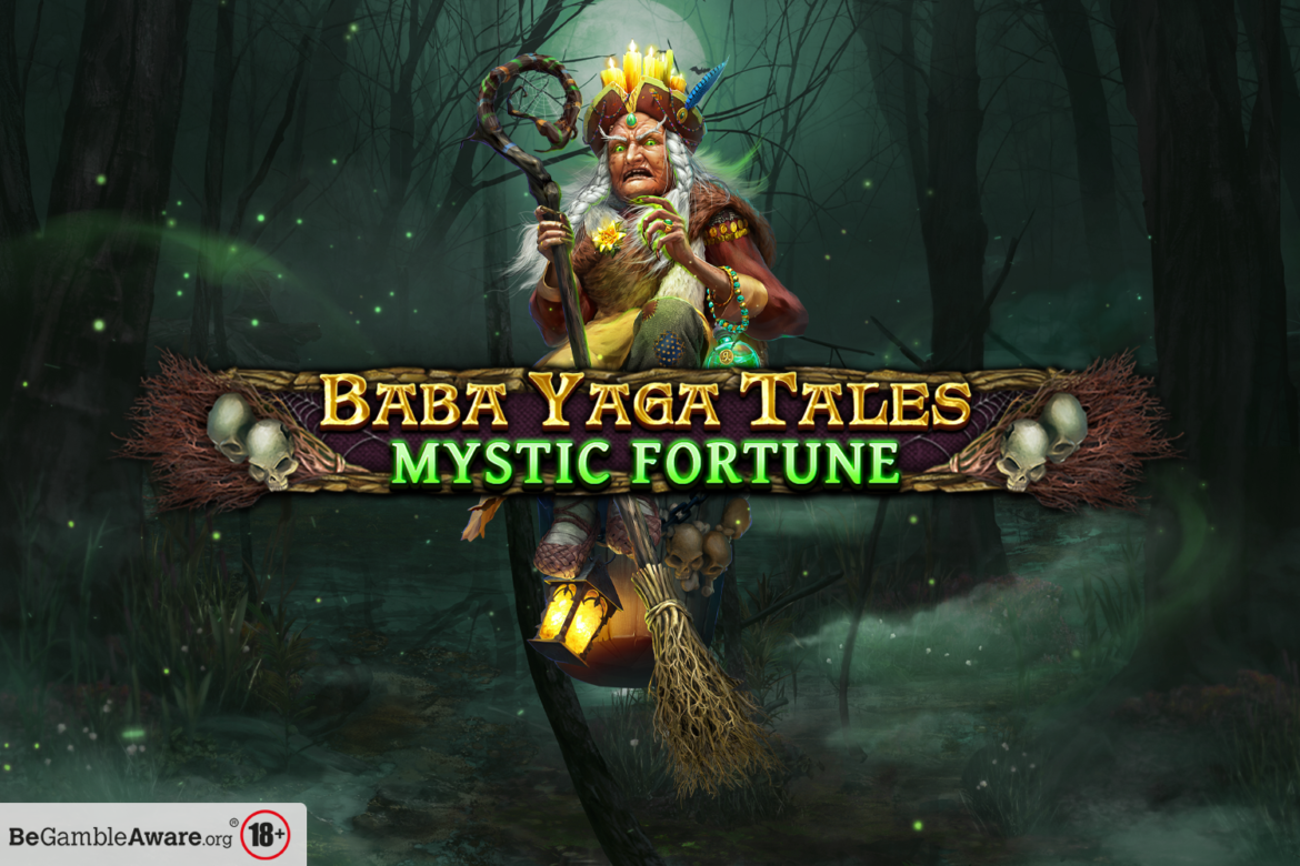 Baba Yaga Tales Mystic Fortune