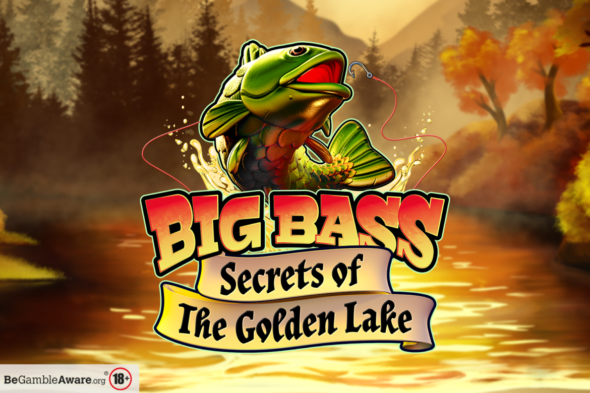 Big Bass Secrets of The Golden Lake - Slot Features