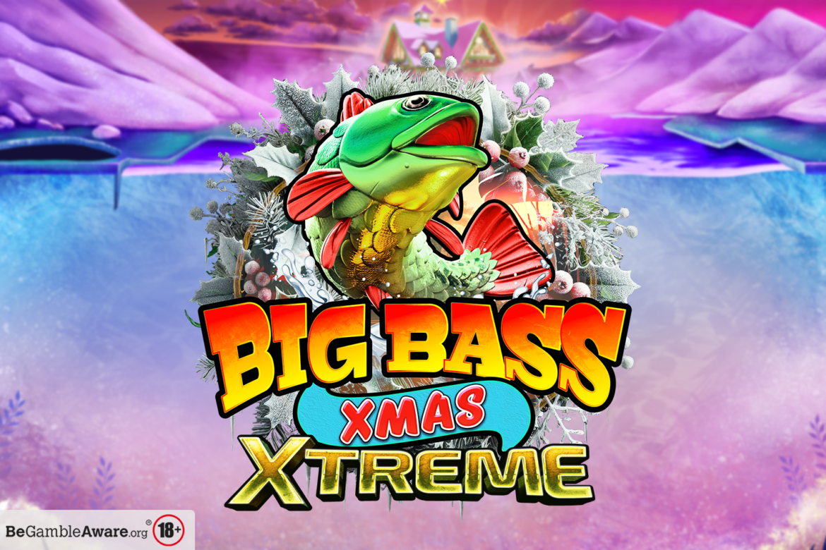 Big Bass Xmas Xtreme - Slot Features