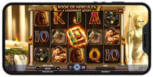 Book of Hercules - A Legendary Quest