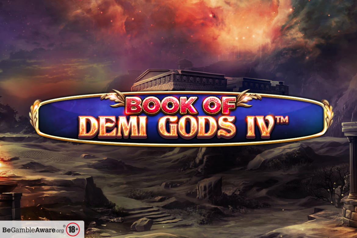 Book of Demi Gods IV - Slot Features