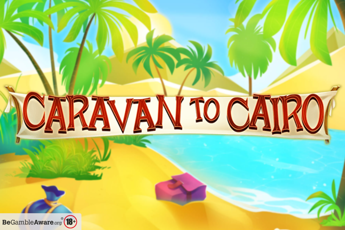 Caravan To Cairo - Slot Features