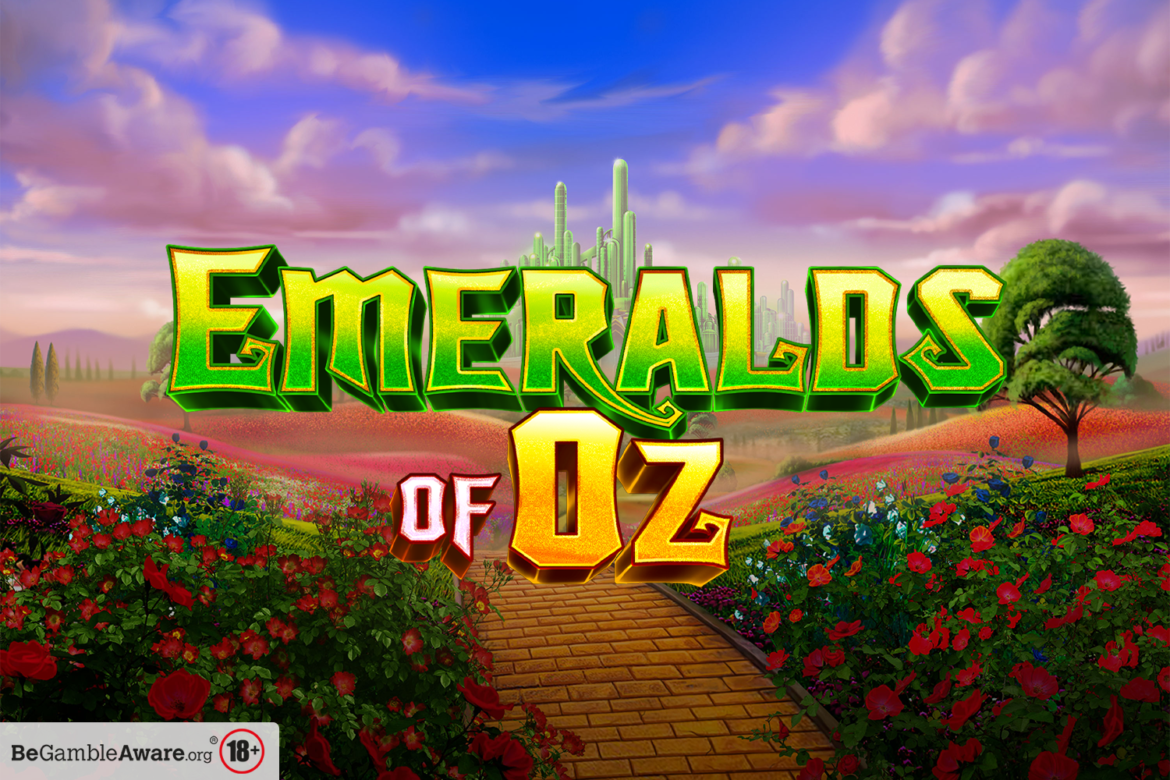 Emeralds of Oz - SlotFeatures