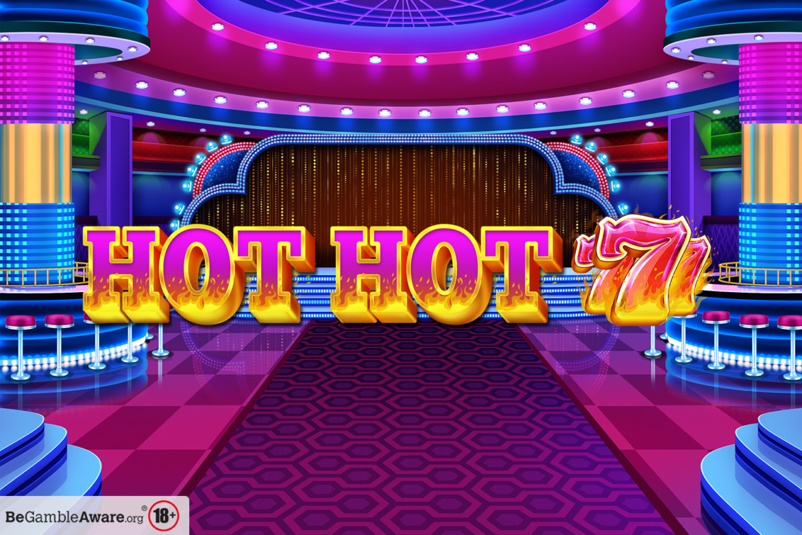 Hot Hot 777 - Slot Features