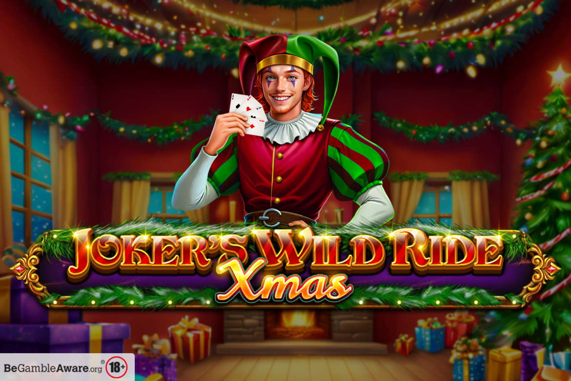 Joker's Wild Ride Xmas - Slot Features