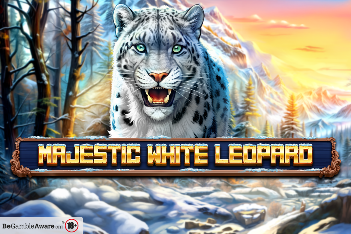 Majestic White Leopard - Slot Features