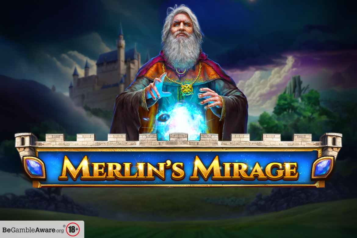 Merlin's Mirage - Slot Features
