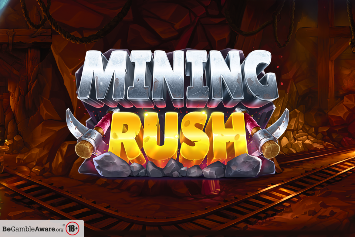 Mining Rush - Slot Features