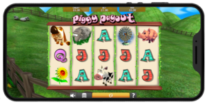 Piggy Payout - Slot Features