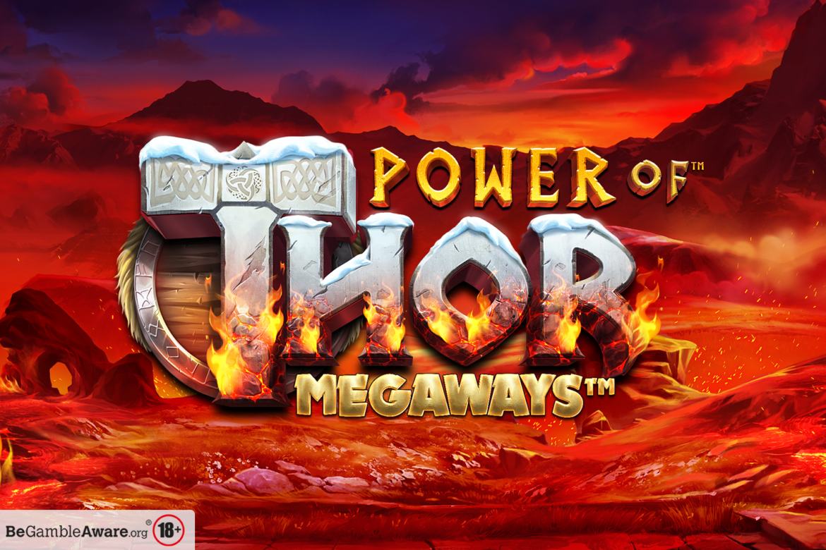 Power of Thor Megaways - Slot Features