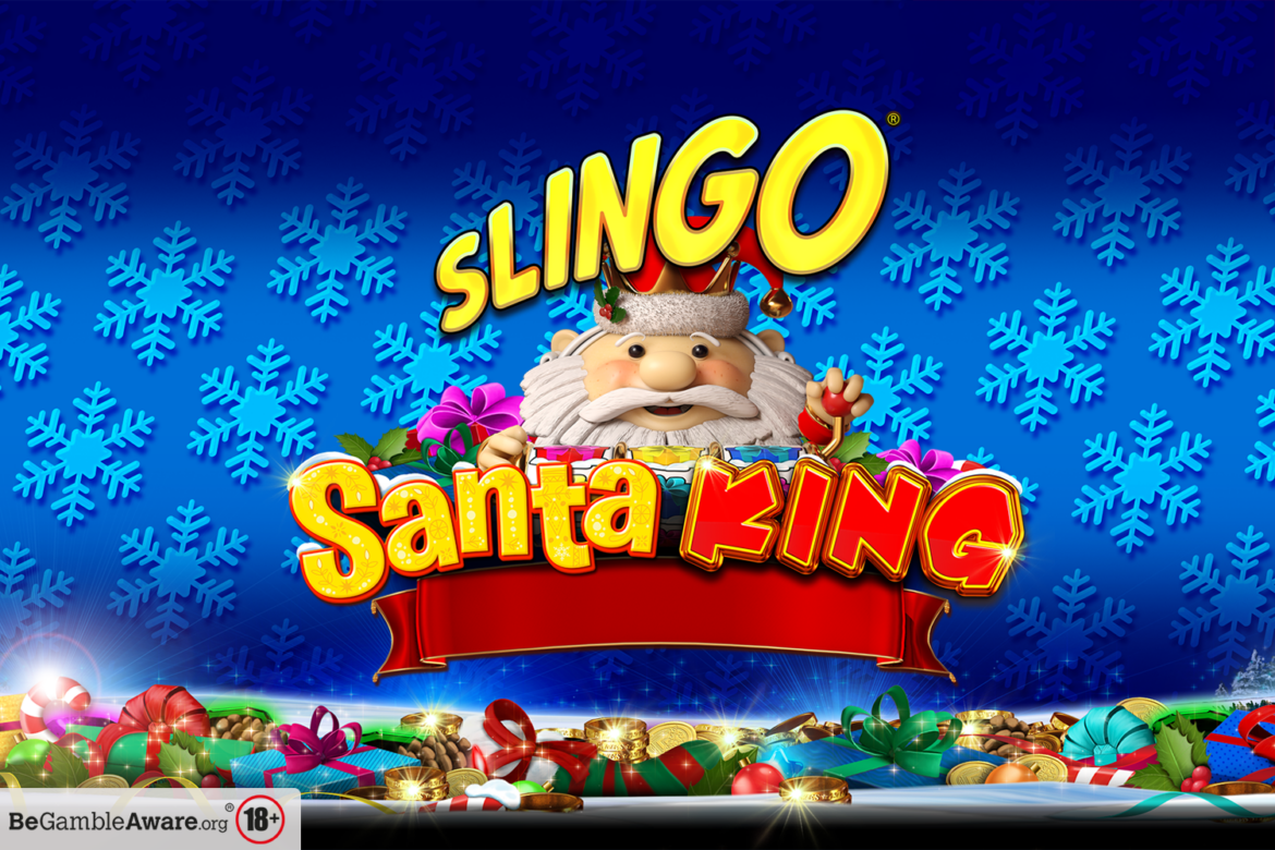 Slingo Santa King - Slot Features