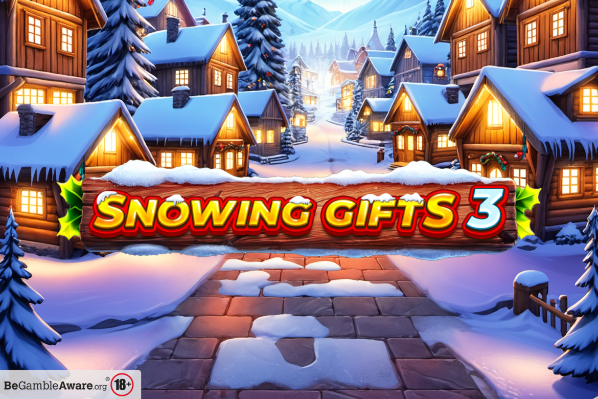 Snowing Gifts 3 - Slot Features