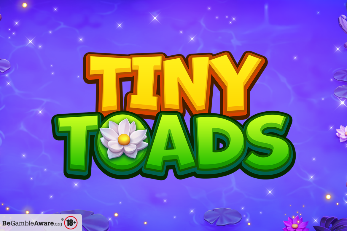 Tiny Toads - Slot Features