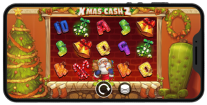 Xmas Cash 2 - Slot Features