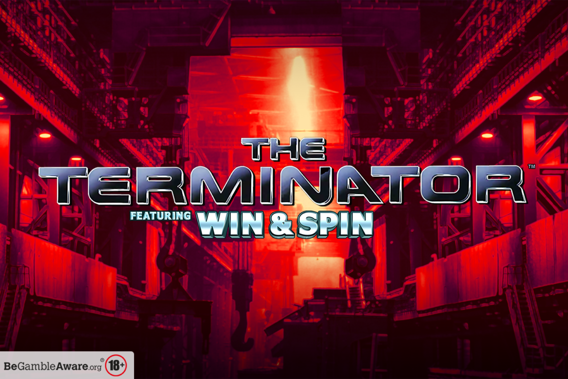 Terminator Win & Spin - Slot Features